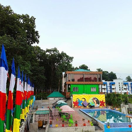 Green Vista Resort Chālsa Kültér fotó