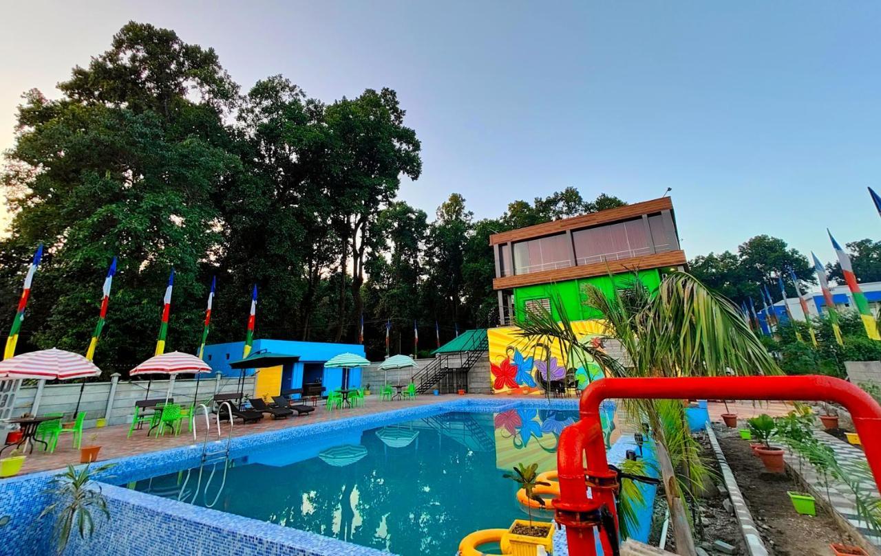 Green Vista Resort Chālsa Kültér fotó