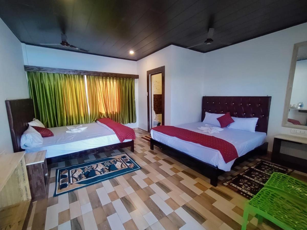 Green Vista Resort Chālsa Kültér fotó