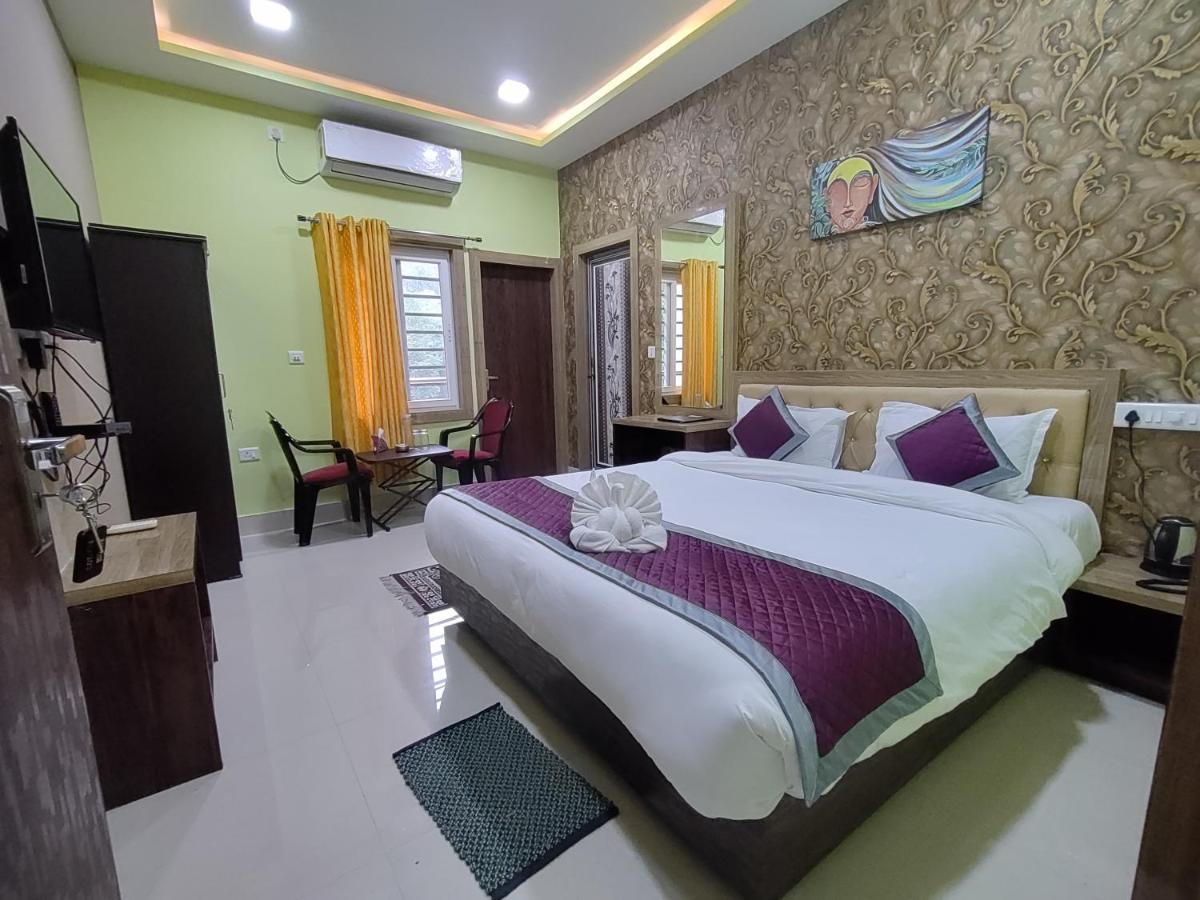 Green Vista Resort Chālsa Kültér fotó