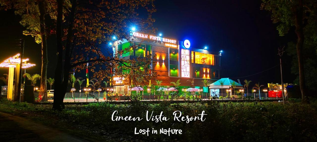 Green Vista Resort Chālsa Kültér fotó