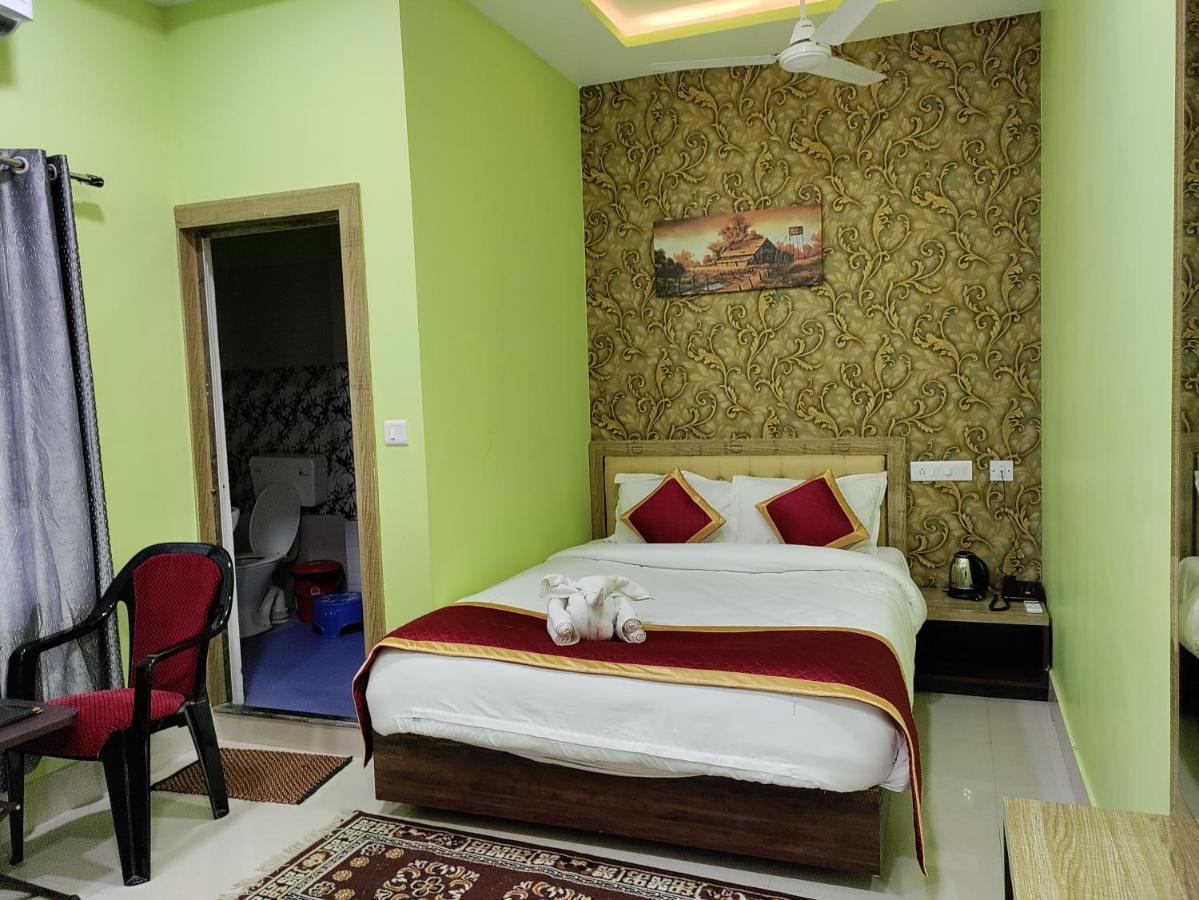 Green Vista Resort Chālsa Kültér fotó