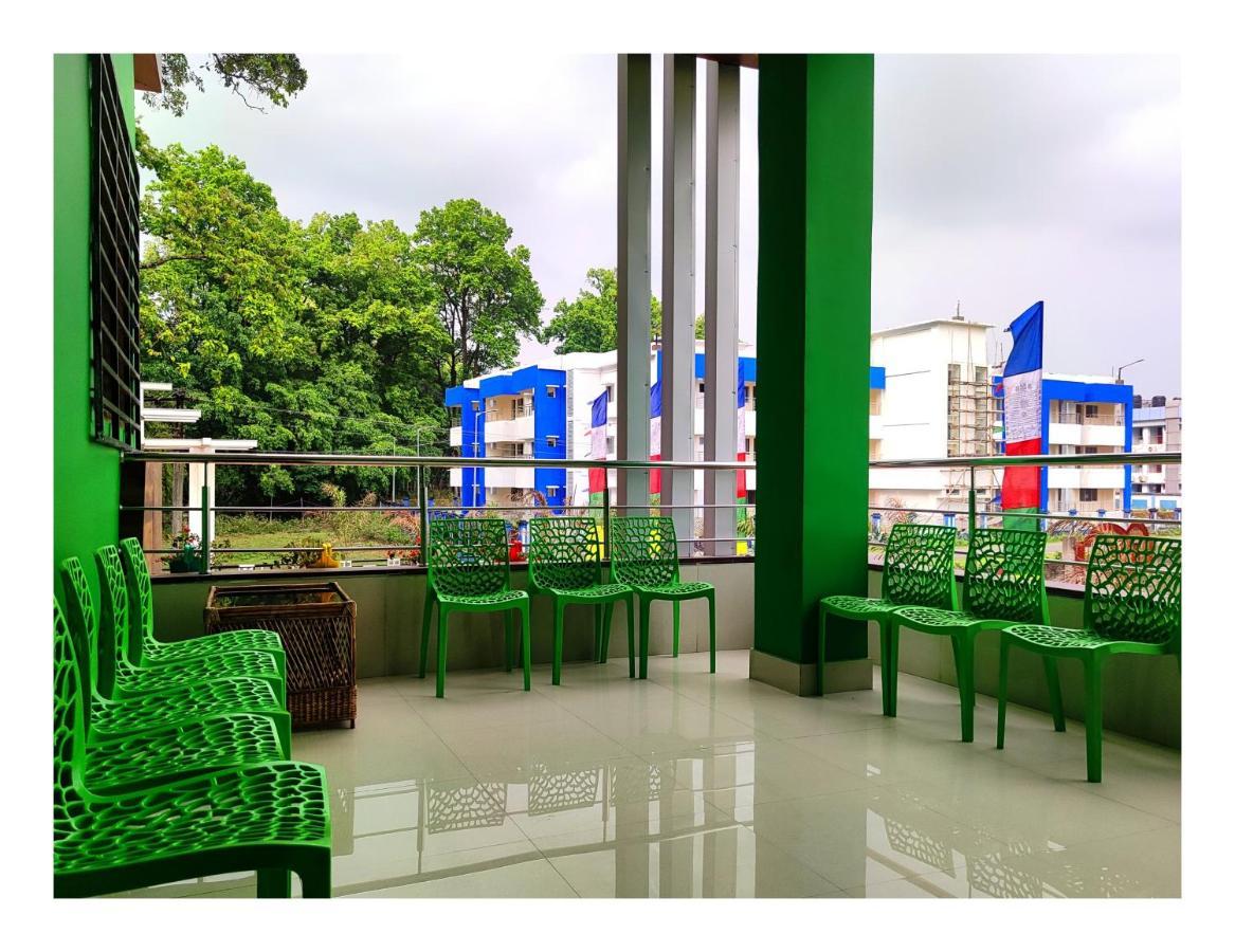 Green Vista Resort Chālsa Kültér fotó