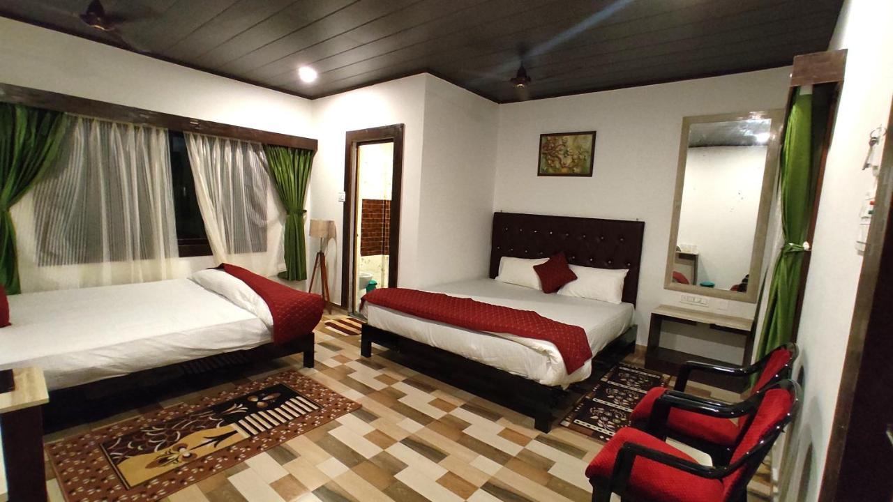 Green Vista Resort Chālsa Kültér fotó