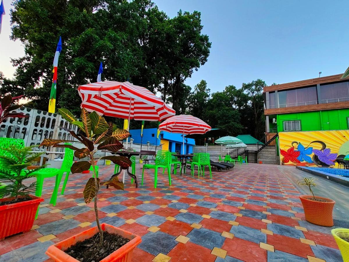 Green Vista Resort Chālsa Kültér fotó