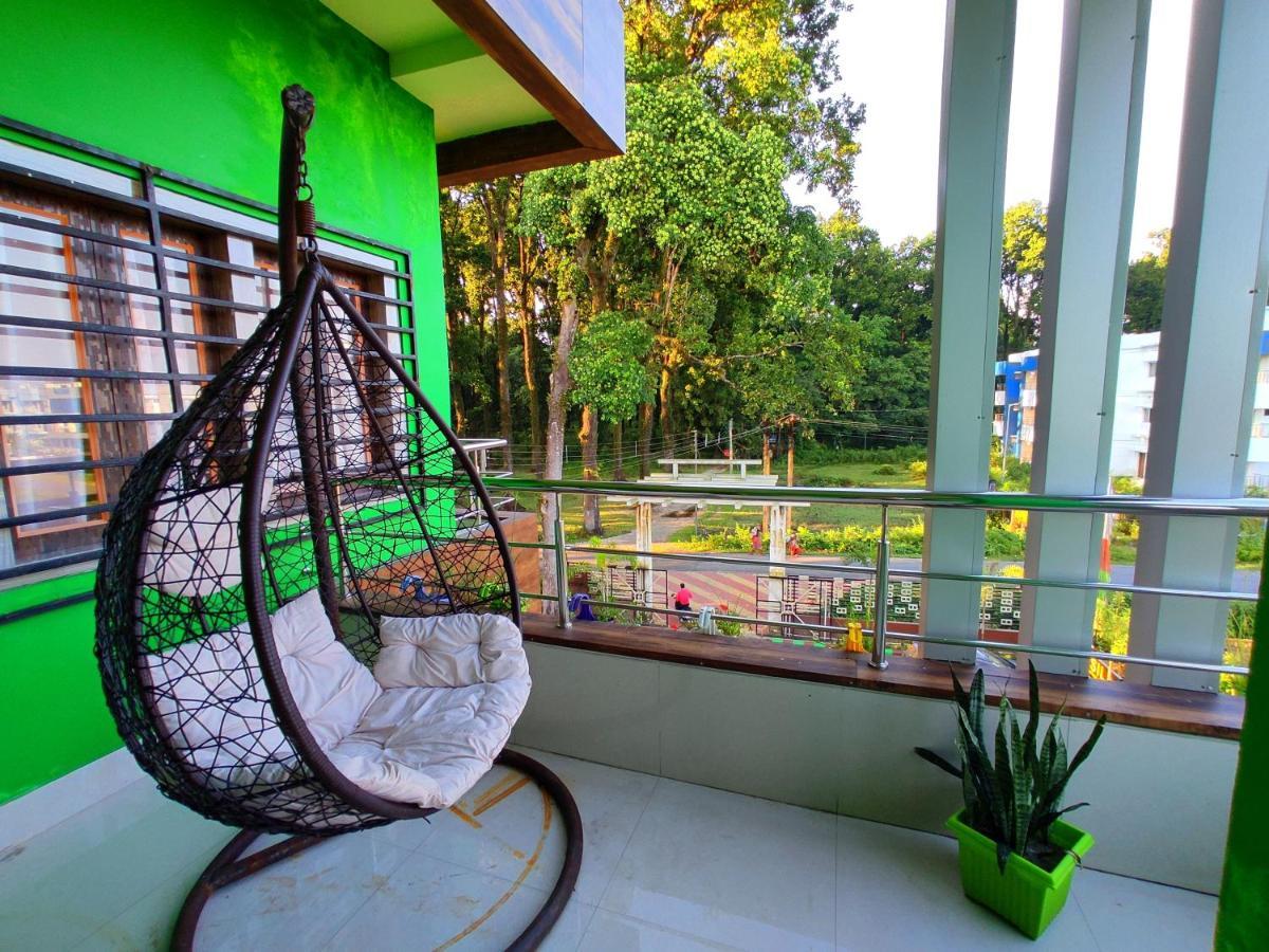 Green Vista Resort Chālsa Kültér fotó