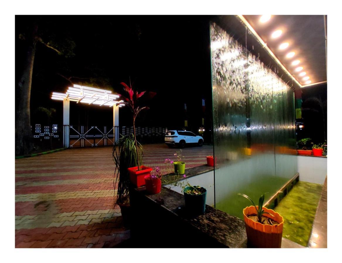 Green Vista Resort Chālsa Kültér fotó
