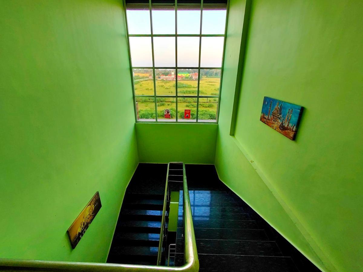 Green Vista Resort Chālsa Kültér fotó