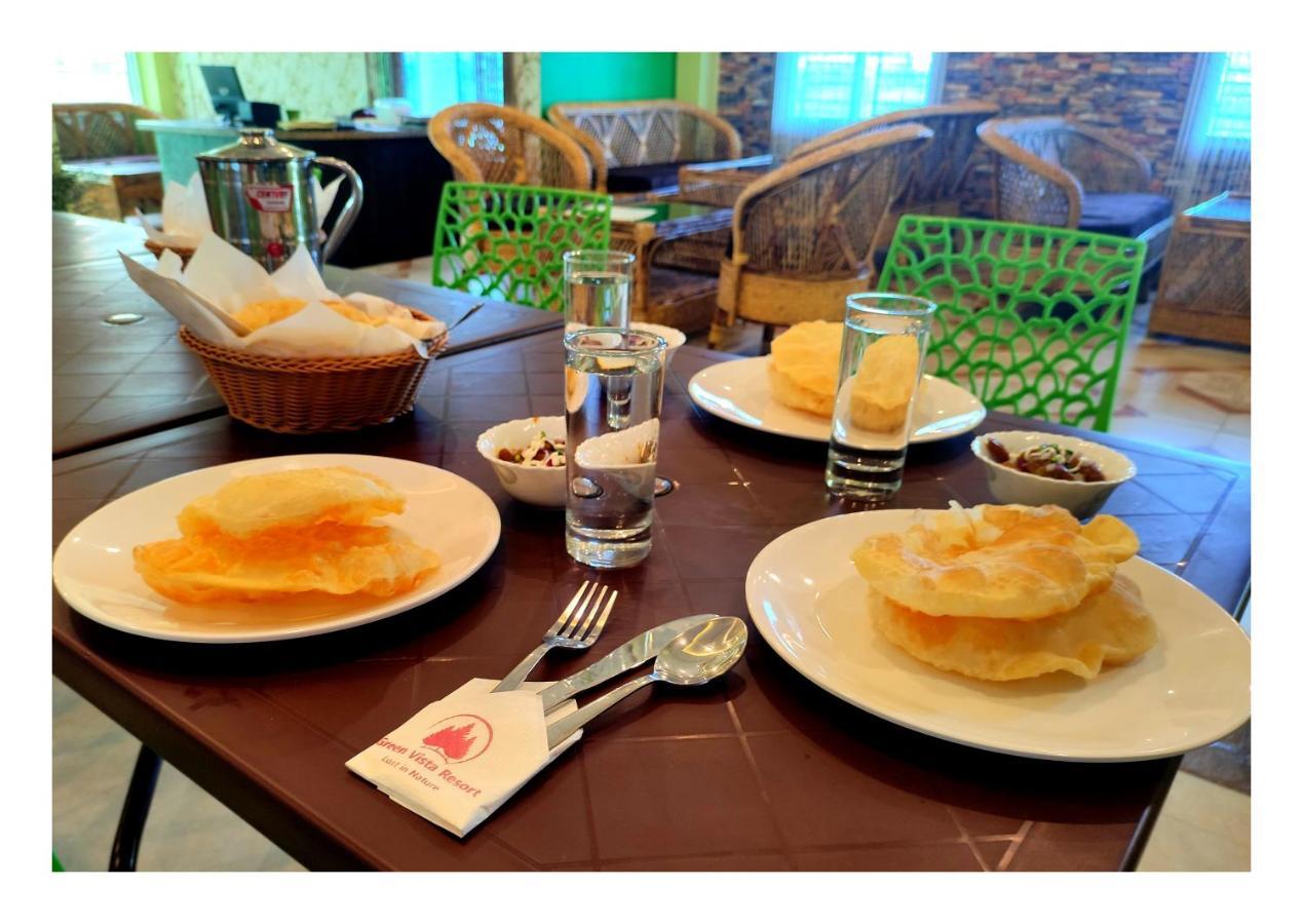 Green Vista Resort Chālsa Kültér fotó